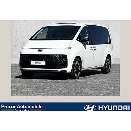 Hyundai Staria leasen