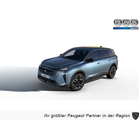 Peugeot 5008 leasen