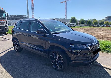 Skoda Karoq 1.5 TSI ACT DSG STYLE STYLE Panorama Dach
