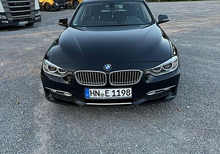 BMW 320d Touring -