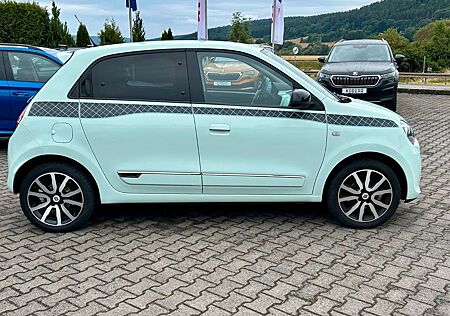 Renault Twingo "La Parisienne" 8xRad / HU+Insp neu