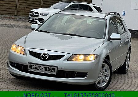 Mazda 6 gebraucht kaufen Mazda 6 Kombi 2.0 Sport Exclusive.1 Hand.Wenig Km.