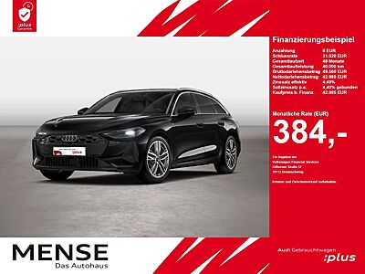 Audi A5 Avant e e-hybrid quattro S tronic Standhzg LM