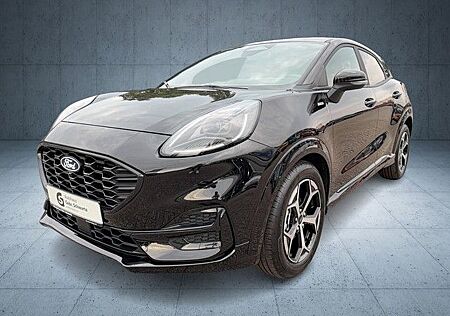Ford Puma 1.0 EcoBoost mHEV ST-Line WinterPaket RFK