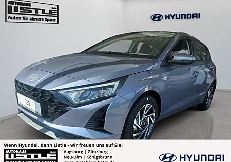 Hyundai i20 Trend 48V 1.0 T-GDI Licht+Komforpaket+Bose