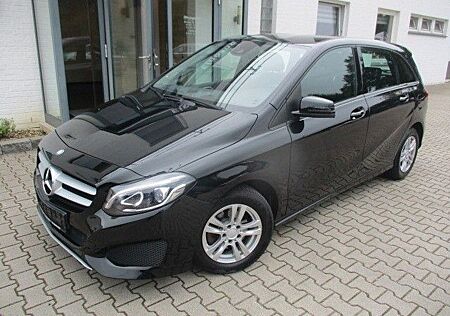 Mercedes-Benz B 180 6-Gang LED Navi AHK Kamera SHZ Allwetter