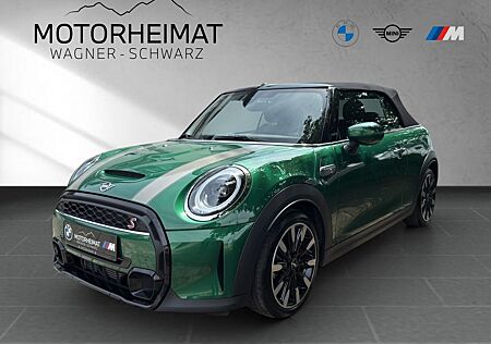 Mini Cooper S Cabrio Aut. Classic RFK DrivAssist