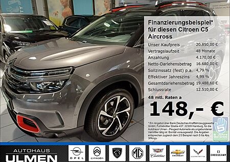 Citroën C5 Aircross Feel 1.2 PureTech 130 EU6d-T EAT-AUT