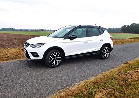 Seat Arona 1.6 TDI FR 115PS 18Zoll