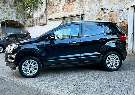 Ford EcoSport Titanium