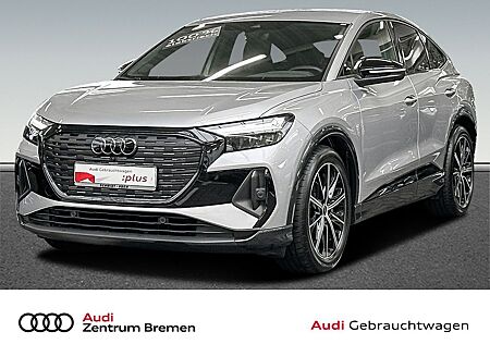 Audi Q4 e-tron Q4 SPORTBACK E-TRON 45 S-LINE WÄRMEPUMPE RFK