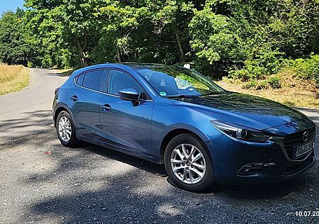 Mazda 3 2.0 SKYACTIV-G 120 Exclusive-Line Exclusiv...