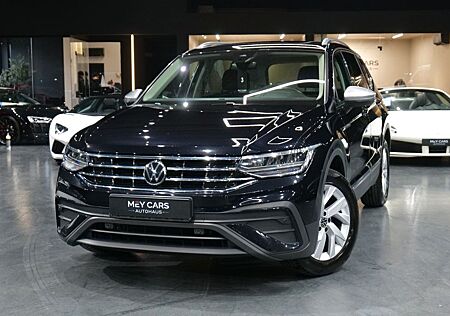 VW Tiguan Allspace Volkswagen Life 4Motion*200PS+AHK*Pano*MwSt