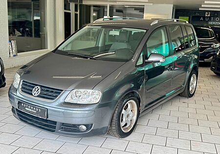 VW Touran Volkswagen 1.6 Trendline / TÜV NEU / Garantie