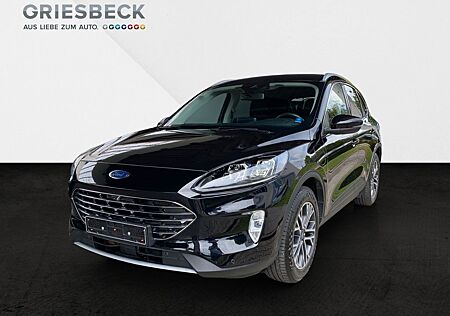Ford Kuga 2.5 Duratec Plug-in-Hybrid PHEV Titanium X