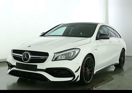 Mercedes-Benz CLA 45 AMG Shooting Brake Mercedes-AMG CLA 4...