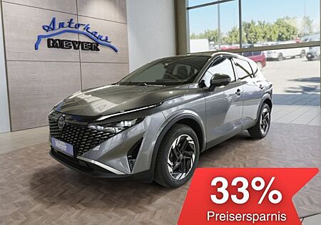 Nissan Qashqai 1,3 DIG-T Xtronic Navi/Head-Up/LED/el.Kl