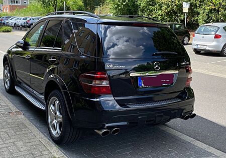 Mercedes-Benz ML 420 CDI 4MATIC