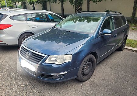 VW Passat Variant Volkswagen 2.0 TDI Comfortline Variant C...