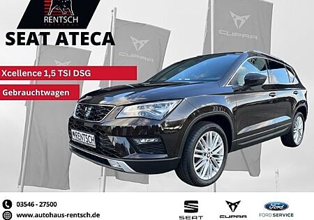 Seat Ateca 1.5 TSI Xcellence DSG *AHK*NAVI*KAMERA*SHZ