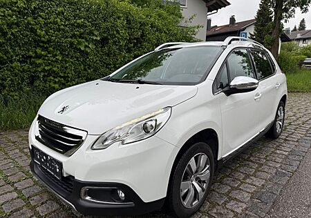 Peugeot 2008 Allure Tüv Neu