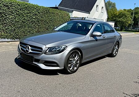 Mercedes-Benz C 200 d AVANTGARDE Autom. Euro6