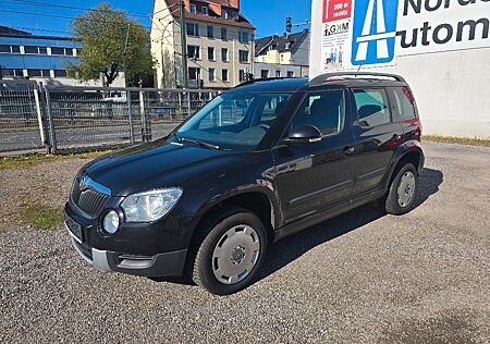 Skoda Yeti Active Plus Edition*Klima*4/5 Türig*TÜV*