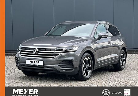 VW Touareg Volkswagen 3.0 TDI 4MOTION *AHK, Luftfederung, 19"-
