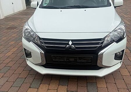 Mitsubishi Space Star 1.2 mit orig. 10 Tkm