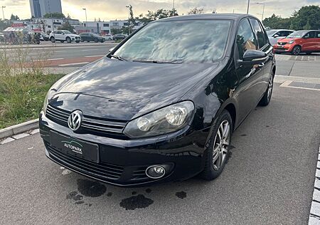 VW Golf Volkswagen VI Comfortline/Klima/SHZ/PDC/Navi