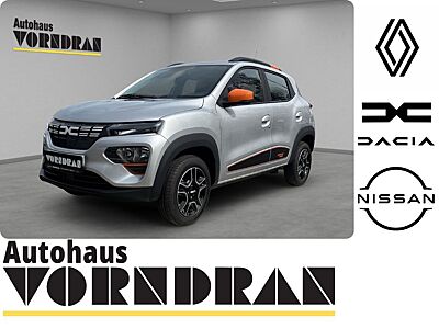 Dacia Spring Expression (Extreme) Navi Kamera CCS