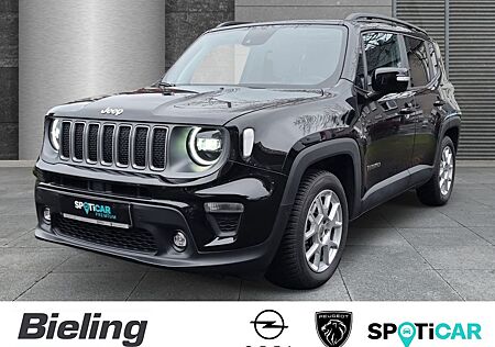 Jeep Renegade 1.5 MultiAir MHEV Longitude, TOP-Aussta