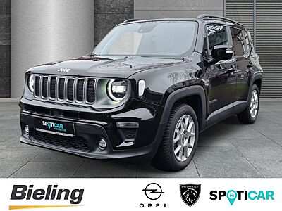 Jeep Renegade 1.5 MultiAir MHEV Longitude, TOP-Aussta