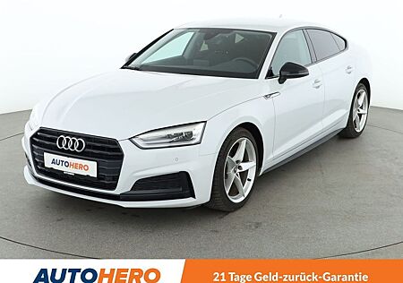 Audi A5 Sportback 2.0 TFSI Sport Aut.*S-LINE*NAVI*