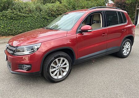 VW Tiguan Volkswagen 2.0 TSI 162kW DSG 4MOTION Highline Hi...