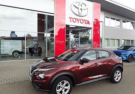 Nissan Juke Acenta/KAMERA/KLIMA/FH/NAVI