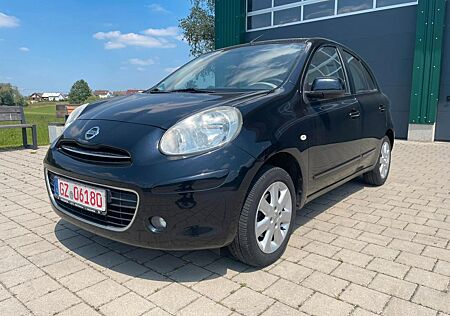 Nissan Micra Visia First 2.Hd Tüv-Neu Alu Navi
