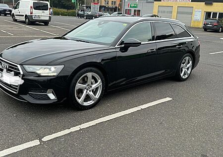 Audi A6 50 TDI quattro tiptronic S line Avant S line