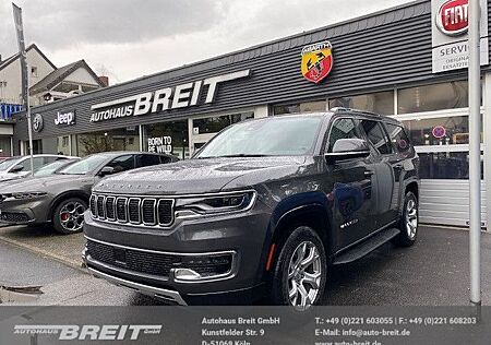 Jeep Wagoneer 5.7 V8 HEMI E-TORQUE 292kW