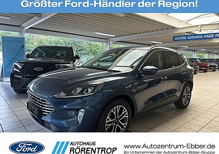 Ford Kuga Titanium 2.5 Duratec PHEV NAVI APP SHZ APP