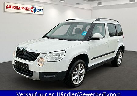 Skoda Yeti Ambition Plus Edition 4x4