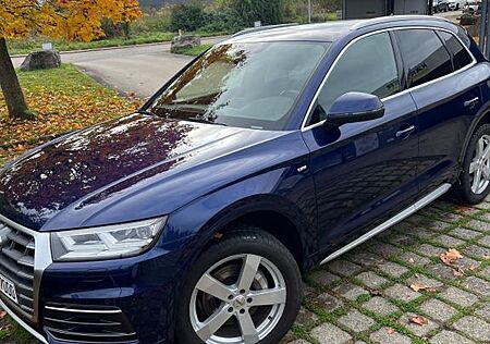 Audi Q5 2.0 TFSI S tronic quattro sport sport