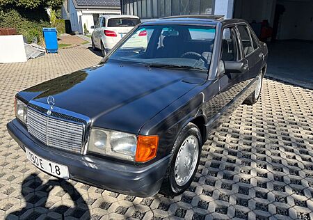 Mercedes-Benz 190 190E 1,8 TOP, 5-Gang