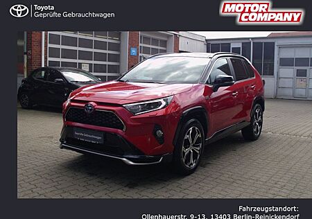 Toyota RAV 4 2.5l Plug-in Hybrid 4x4 Memory Panorama