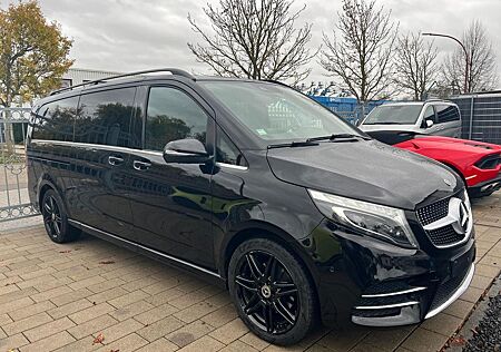 Mercedes-Benz V 300 V 300d*4Matic*Extra Lang*AMG*Burmester*8 Sitze*