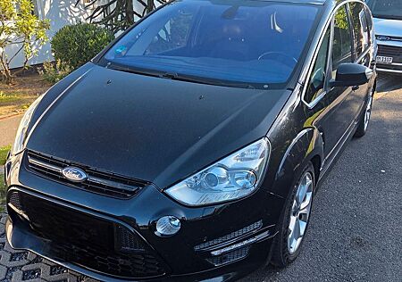 Ford S-Max 2,0 TDCi 120kW DPF Titanium S PowerShi...