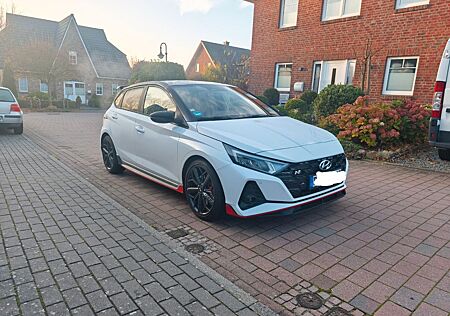 Hyundai i20 1.6 T-GDI 150kW N Performance N Performance