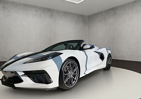 Chevrolet Corvette Cabrio