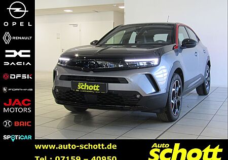 Opel Mokka Line GS 1.2 Direct Injection Turbo 96 kW (