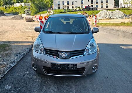 Nissan Note I-Way-Automatic